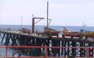 MOP desarrollará obras de conservación  para Caleta Portales