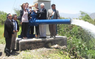 Implementan medidas para enfrentar déficit hídrico en la Región