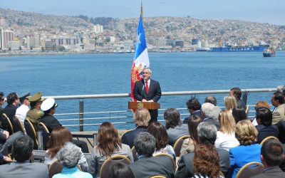 Seremi MOP destacó anuncios en torno al eje infraestructura en Plan Valparaíso