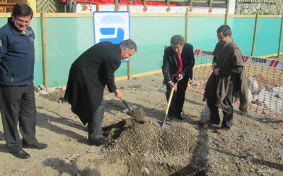 MOP comenzó construcción de obras marítimas en Caleta Quintay