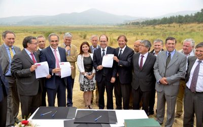 Protocolo público-privado  reanudará construcción de Canal de la Prosperidad