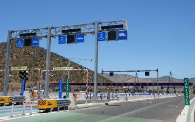 MOP mantiene plan permanente de monitoreo en Ruta 68 durante el verano
