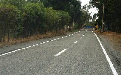 Invierten más de $270 millones de pesos en caminos rurales de San Antonio y Santo Domingo