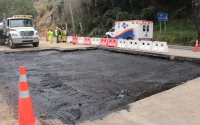 Esta tarde se abren las 4 pistas de Santos Ossa