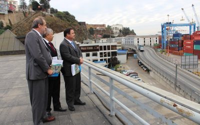 Presentan campaña de seguridad vial para La Pólvora