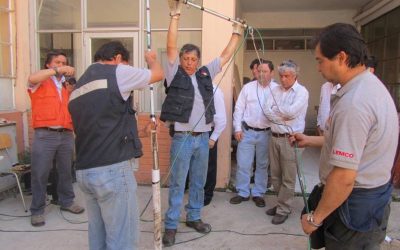 Avanzan estudios para el diseño del nuevo edificio del MOP en Valparaíso