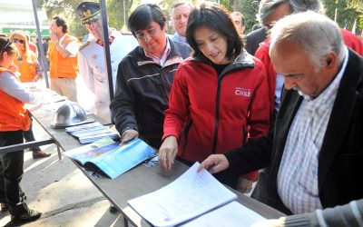 Subsecretaria Silva destaca participación de vecinos en Programa “Gobierno en Terreno”