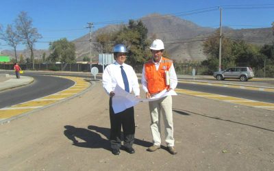 Obras en Tres Esquinas mejoran desplazamiento vehicular en San Felipe