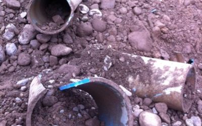 DGA confirma existencia de ducto ilegal en río La Ligua