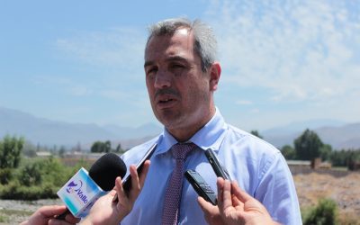 MOP mejorará sistema de Agua Potable Rural en Ventanas