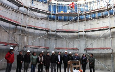 MOP invierte más de 1400 millones en agua  potable de Ventanas