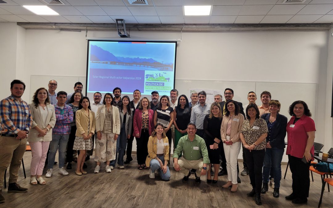 MOP actualiza su política de sustentabilidad con participación de actores locales