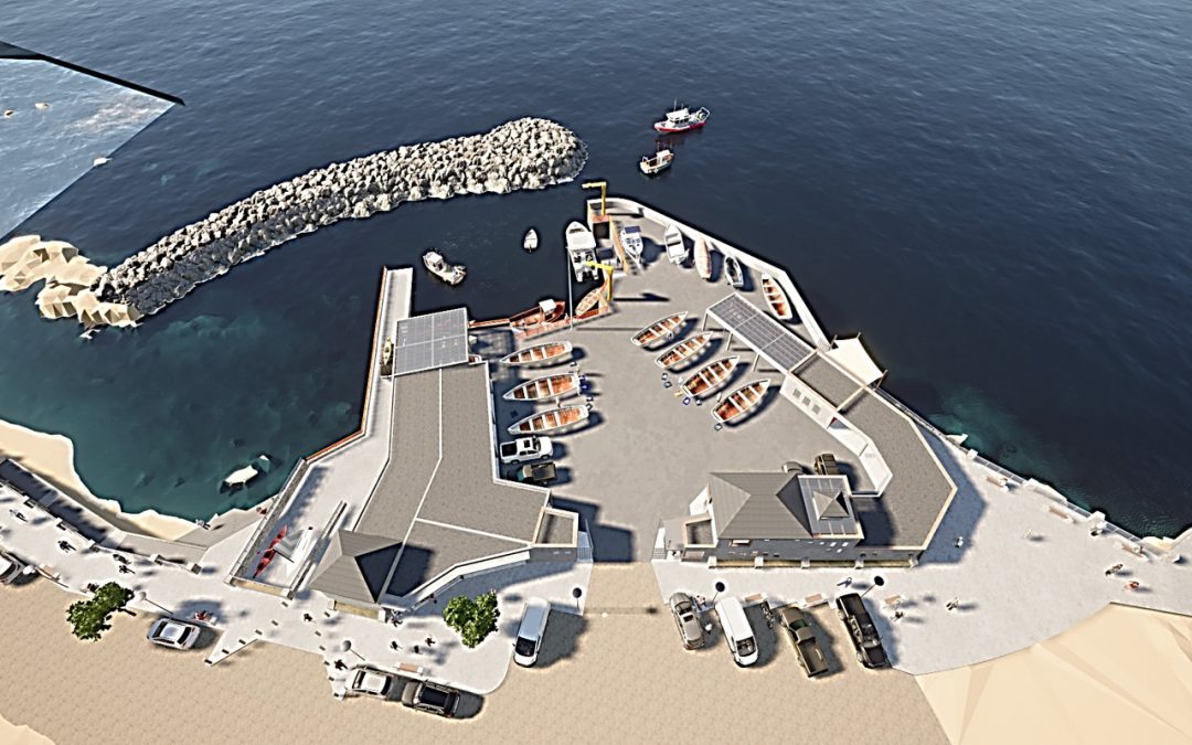 MOP construirá caleta pesquera en Papudo